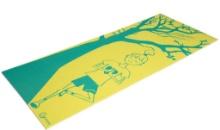 ZENNERY THE LITTLE YOGI MAT FOR TOTS AND KIDS (NEW) (YOUR BID X QTY = TOTAL $)