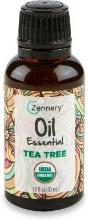ZENNERY OIL ESSENTIAL TEA TREE 1 OZ BOTTLES (NEW) (YOUR BID X QTY = TOTAL $)