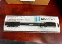 ISTABILIZER MONOPOD SELFIE STICK (YOUR BID X QTY = TOTAL $)