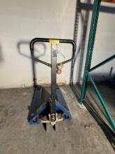 PALLET JACK 5500 LBS.