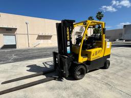 HYSTER S120FT-PRS FORKLIFT