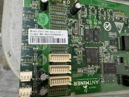 ANTMINER HASH BOARDS (YOUR BID X QTY = TOTAL $)