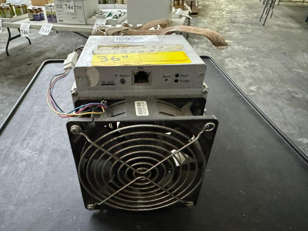 BITMAIN ANTMINER S9