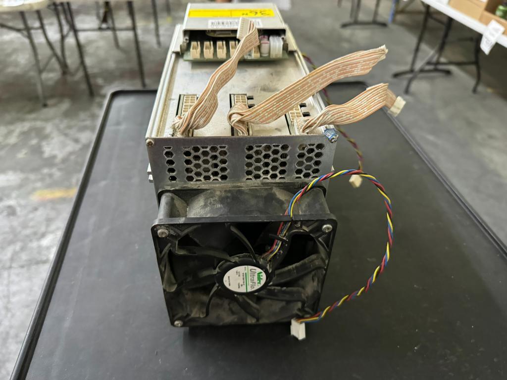 BITMAIN ANTMINER D3   SUBMODEL:19.3G