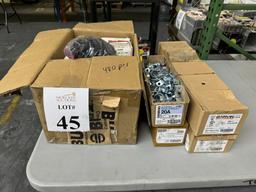 LOT CONSISTING OF ELECTRICAL SUPPLIES FOR MINING (YOUR BID X QTY = TOTAL $)