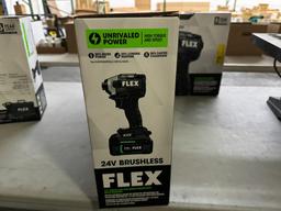 FLEX IMPACT DRIVER (NEW)