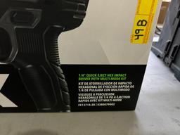 FLEX IMPACT DRIVER (NEW)