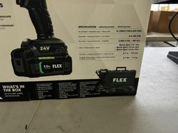 FLEX IMPACT DRIVER (NEW)