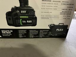 FLEX IMPACT DRIVER (NEW)