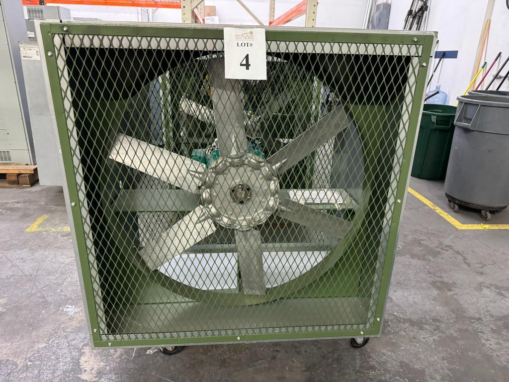 CANARM HVAC HIGH OUTPUT VENTILATION FAN (NEW)