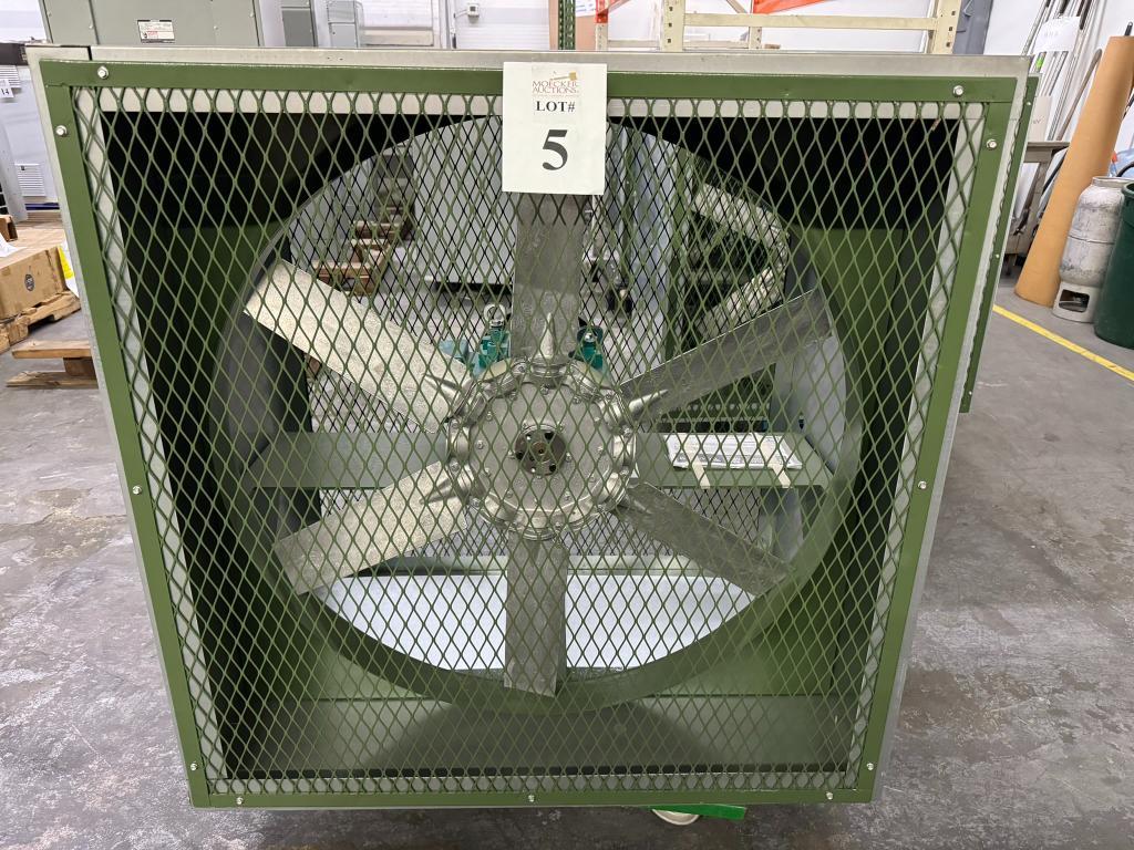 CANARM HVAC HIGH OUTPUT VENTILATION FAN (NEW)