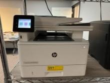 HP LASERJET PRO MFP M428FDW PRINTER