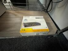 NETGEAR 8-PORT SWITCH