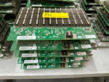 ANTMINER HASH BOARDS (YOUR BID X QTY = TOTAL $)