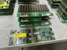 ANTMINER HASH BOARDS (YOUR BID X QTY = TOTAL $)