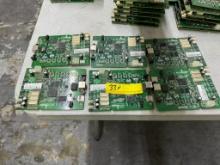 ANTMINER HASH BOARDS (YOUR BID X QTY = TOTAL $)