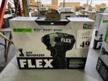 FLEX IMPACT DRIVER (NEW)