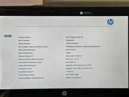 HP PROBOOK 430 G2 CORE i5 6GB RAM,500 GB