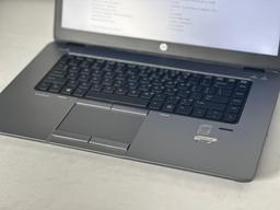 HP LAPTOP ELITEBOOK 850 COREi7 8GB RAM 180 SSD