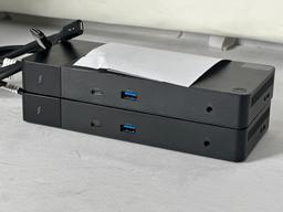 DELL WD19TB THUNDERBOLT DOCKING STATION