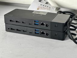 DELL WD19TB THUNDERBOLT DOCKING STATION