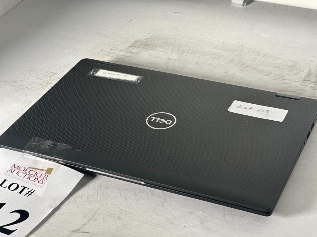 DELL LATITUDE 7410 , I7 10TH, 16GB RAM, 512GB SSD