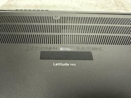 DELL LATITUDE 7410 , I7 10TH, 16GB RAM, 512GB SSD