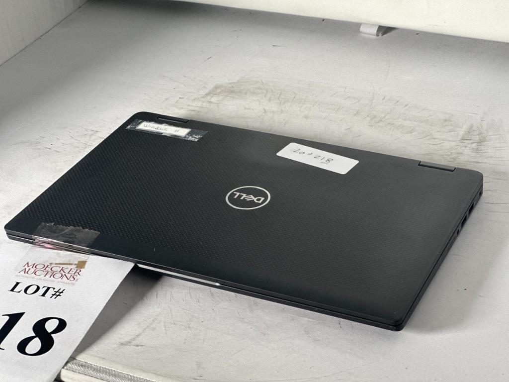 DELL LATITUDE 7410 , I7 10TH, 16GB RAM, 512GB SSD