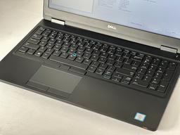 DELL LATITUDE 5580 CORE i7-7TH 16GB RAM 512 SSD