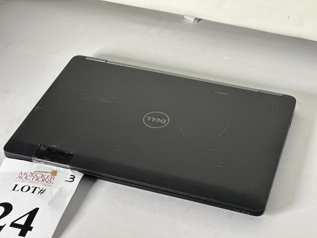 DELL LATITUDE E7470, CORE i5-6300U 8GB RAM, 256SSD