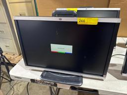 HP LA2205WG 22" 1680 X 1050 WIDESCREEN LCD