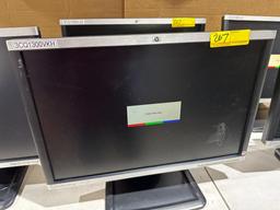 HP LA2205WG 22" 1680 X 1050 WIDESCREEN LCD