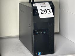 LENOVO THINKCENTRE M93P TOWER CORE I5, 8GB, 180SSD