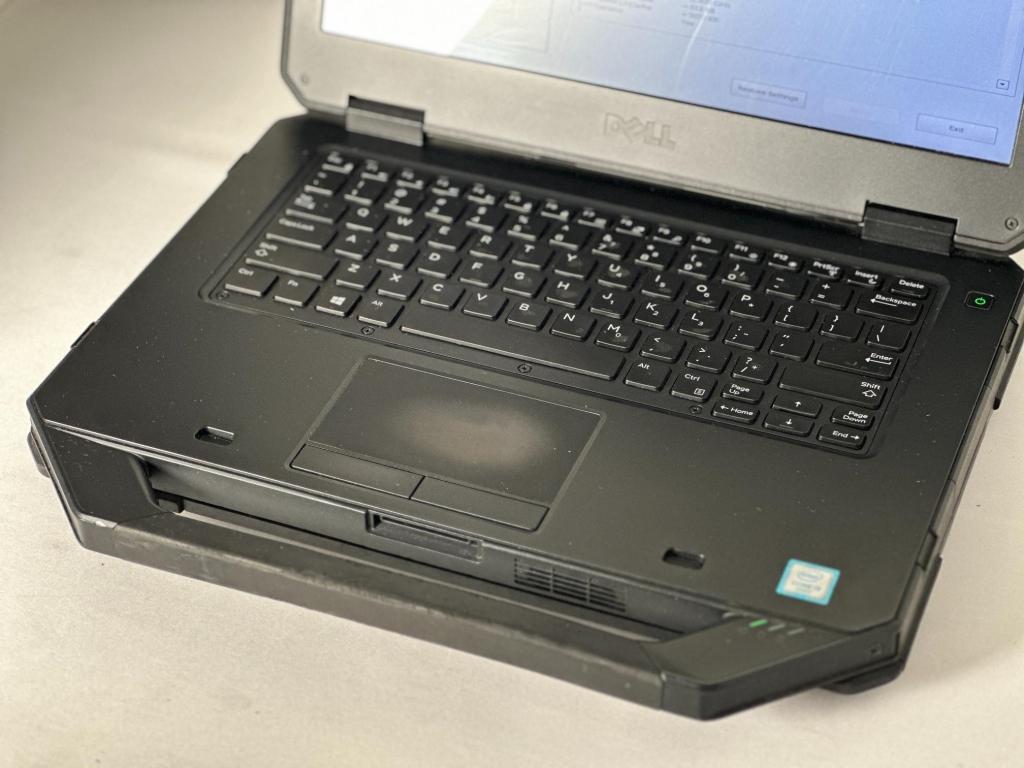 DELL LATITUDE 5414 RUGGED CORE i5 6TH 16GB 512GB