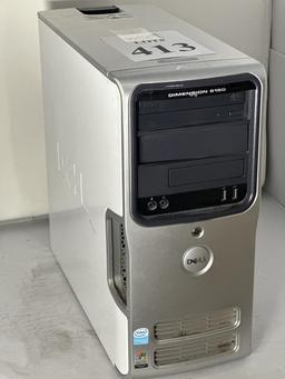 DELL DIMENSION 5150 (TESTED, POWERS ON)