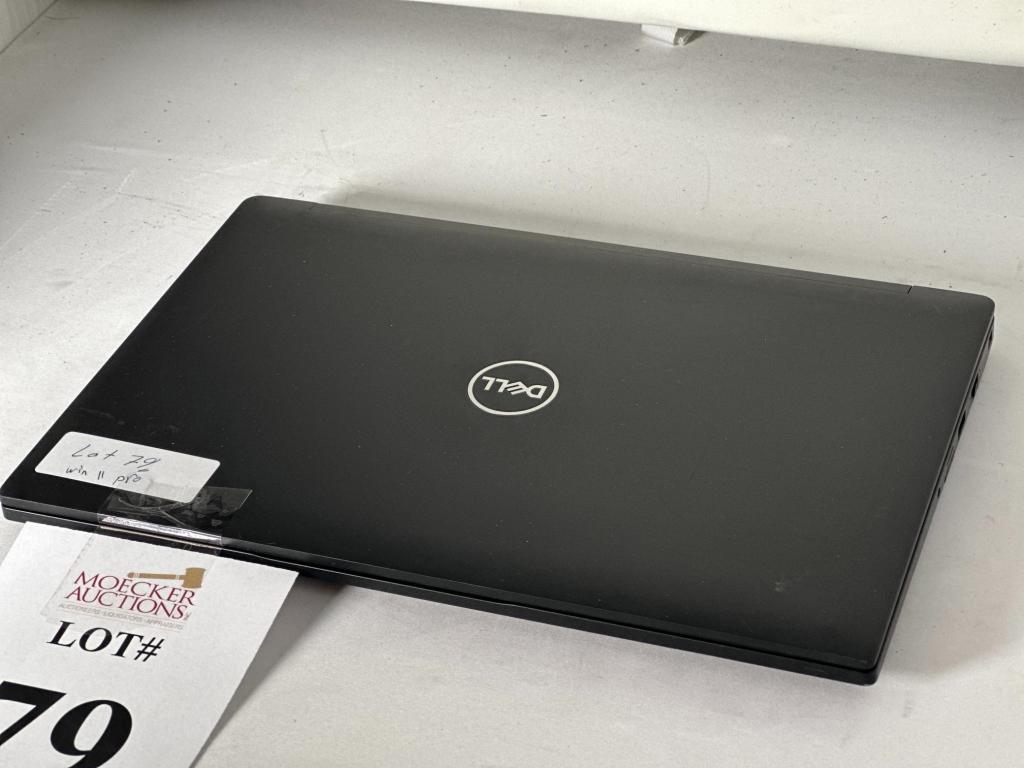 DELL LATITUDE 7490  CORE i5-8TH 256GB SSD,8GB RAM