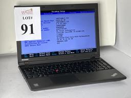 LENOVO THINKPAD L540 15.6" i5-5TH,8GB RAM 256GB