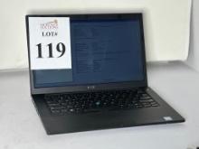 DELL LATITUDE 7490  CORE i5-8TH 256GB SSD,8GB RAM