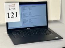 DELL LATITUDE 7480  CORE i5-7TH 256GB SSD,8GB RAM