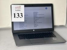 HP LAPTOP ELITEBOOK 850 COREi7 8GB RAM 180 SSD