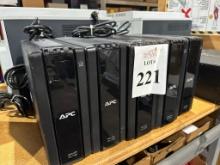 APC UPS 1500VA BATTERY BACKUP BR1500G