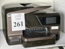 HP OFFICEJET PRO 8710 & 8600 PLUS