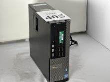 DELL OPTIPLEX 7010 (TESTED, POWERS ON)