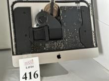 APPLE IMAC (DAMAGED)