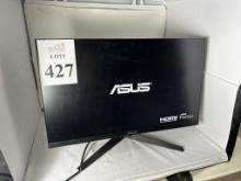 ASUS 27" MONITOR (TESTED, POWERS ON)