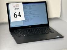 DELL LATITUDE 7480  CORE i5-6TH 256GB SSD,8GB RAM