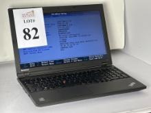 LENOVO THINKPAD L540 15.6" i5-5TH,8GB RAM 256GB