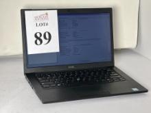 DELL LATITUDE 7490  CORE i5-8TH 256GB SSD,8GB RAM