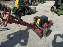 TORO CONCRETE/ STREET CUTTER