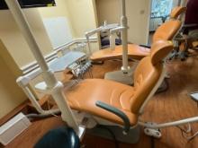 JPS DENTAL CHAIR MODEL JPS3168